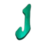 action boost treasure trove j symbol
