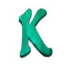 action boost treasure trove k symbol