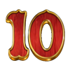 action cash lightning bounty symbol 10