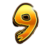 action dragons 9 symbol