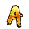action dragons ace symbol