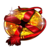 action dragons medal symbol