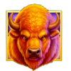 action ways buffalo buffalo symbol