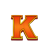 action ways buffalo letter k symbol