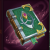 adelia the fortune wielder book symbol