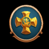 admiral cross symbol