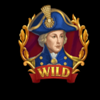 admiral wild symbol
