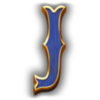 admiral wilds j symbol