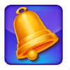 admiralx fruit machine bell symbol