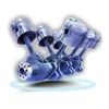adrenaline rush super boost engine symbol