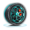 adrenaline rush super boost wheel symbol