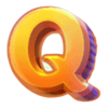 advance to gold gold q symbol