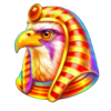 adventure mummy horus symbol