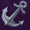 adventure saga anchor symbol