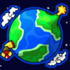 adventures in orbit earth symbol