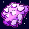 adventures in orbit purple symbol