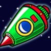 adventures in orbit rocket2 symbol