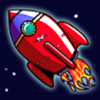 adventures in orbit rocket symbol