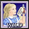 adventures in wonderland wild symbol