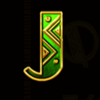 african drum j symbol