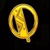 african drum q symbol