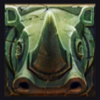 african legends rhino symbol