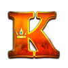 african luck king symbol