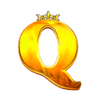 african luck queen symbol
