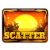 african luck scatter symbol