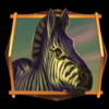 african quest zebra symbol