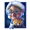 after night falls 2 old lady symbol