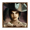 age of pirates 15 lines pirate girl 2 symbol