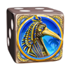 age of pyramids dice thoth symbol