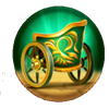 age of rome chariot symbol