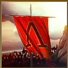 age of spartans flag symbol