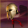 age of spartans mask symbol