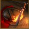 age of spartans sword symbol