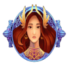 age of the gods gold trio lady symbol