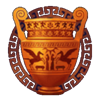 age of the gods gold trio pot symbol