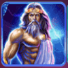 age of the gods zeus symbol