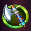 age of vikings popok gaming axe symbol