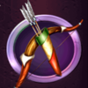 age of vikings popok gaming bow symbol