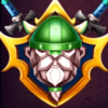 age of vikings popok gaming warrior symbol