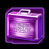 agent ace suitcase symbol