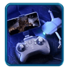 agent jane blonde max volume gadgets symbol