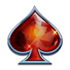 agent jane blonde max volume spade symbol