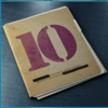 agent x mission 10 symbol
