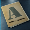 agent x mission a symbol