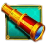 ags pirate plunder spyglass symbol