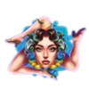 akneye sicily woman symbol